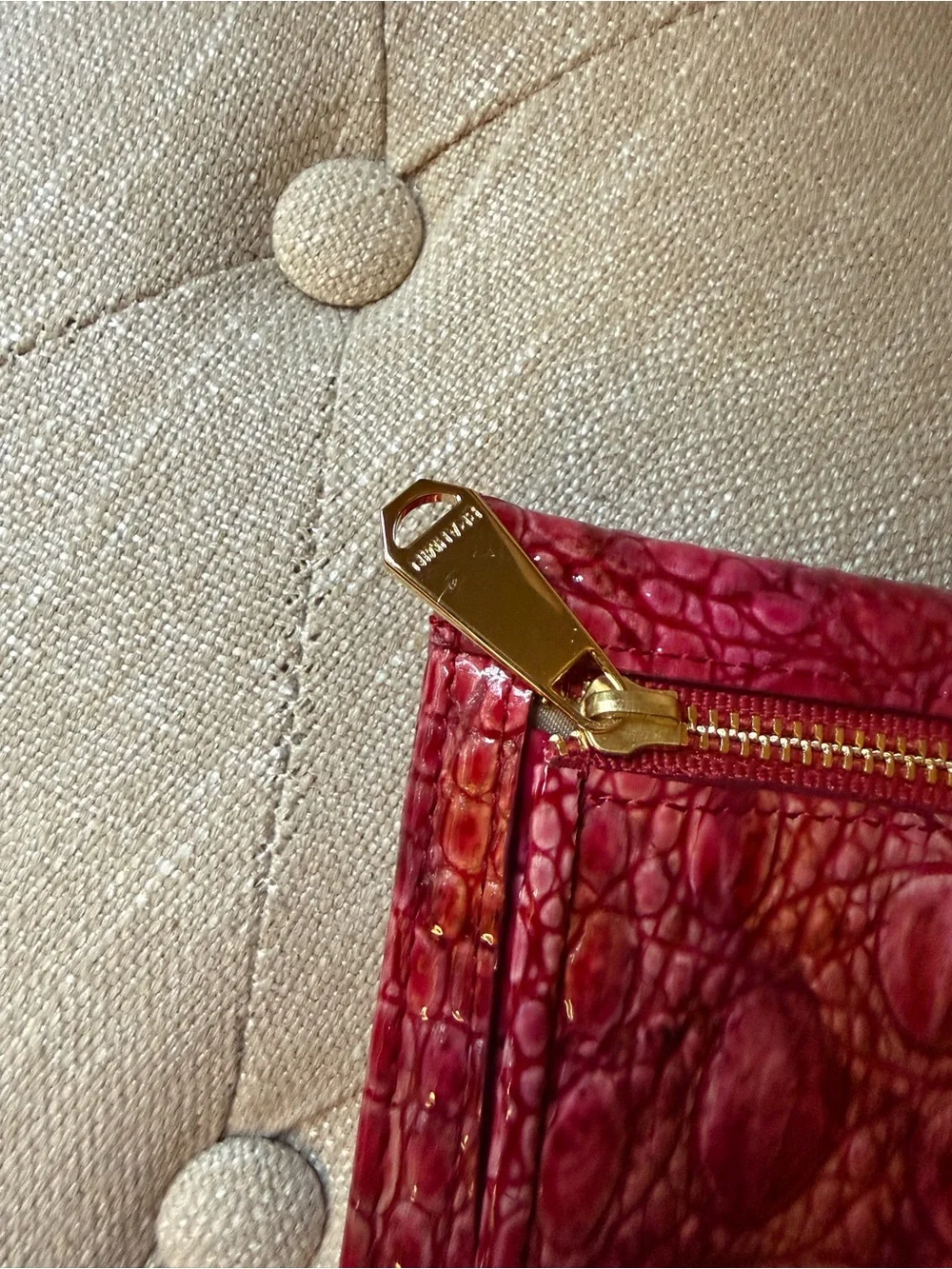 Brahmin surprise slim
